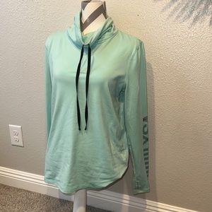 Victorias secret sport faux Hoodie